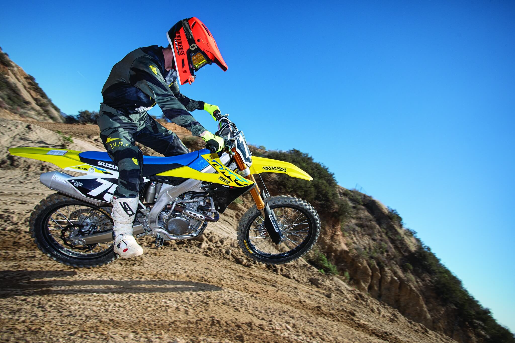 SUZUKI GRAPHICS KITS